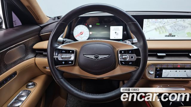 Genesis G90 2023 — photo 19
