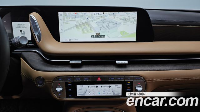 Genesis G90 2023 — photo 20