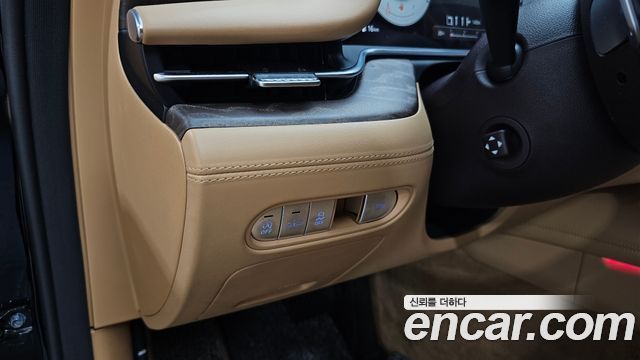 Genesis G90 2023 — photo 26