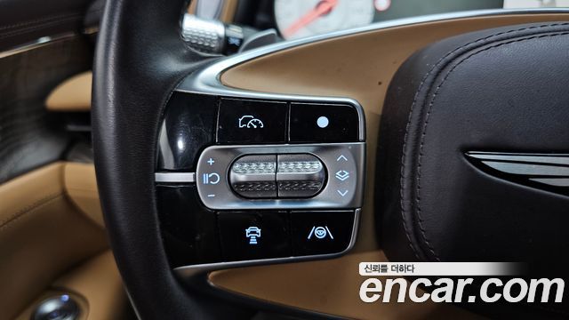 Genesis G90 2023 — photo 35