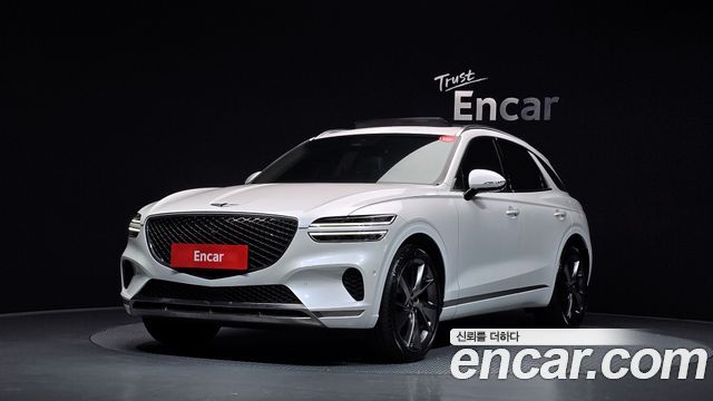 Genesis GV70 2021 — photo 1