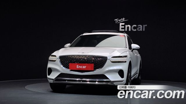 Genesis GV70 2021 — photo 3