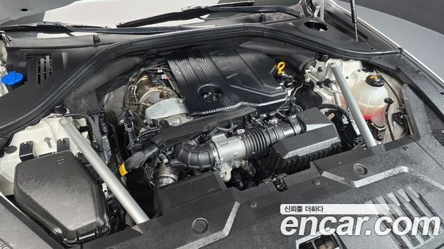 Genesis GV70 2021 — photo 6