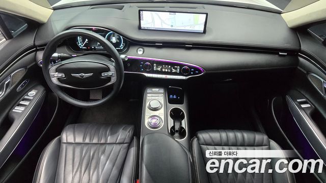 Genesis GV70 2021 — photo 10