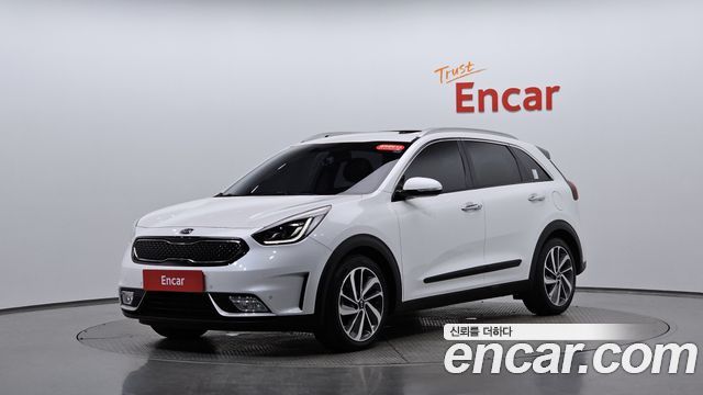 Kia Niro 2018 — photo 33