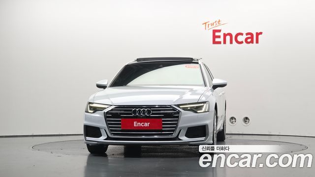 Audi A6 2020 — photo 3