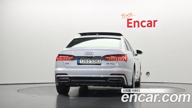 Audi A6 2020 — photo 4