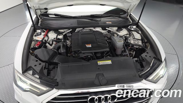 Audi A6 2020 — photo 6