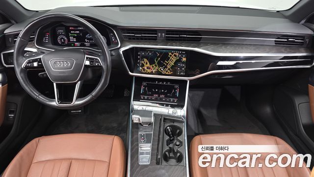 Audi A6 2020 — photo 10