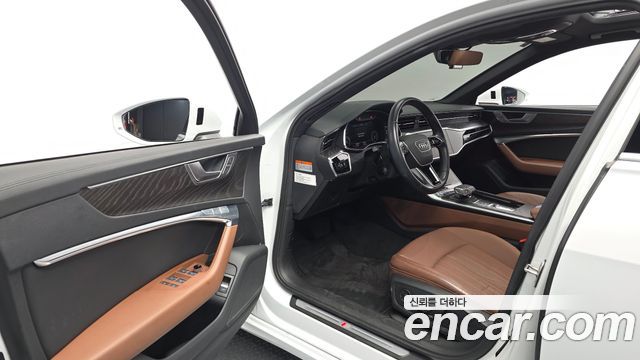 Audi A6 2020 — photo 13