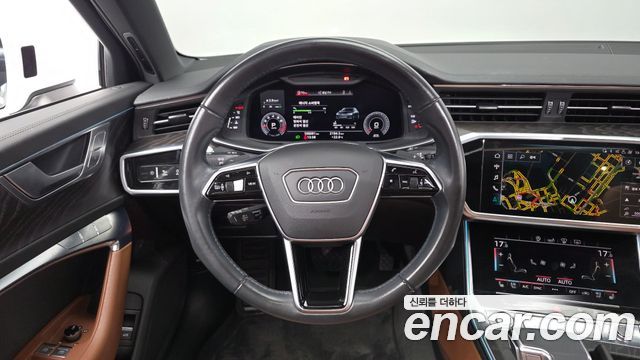 Audi A6 2020 — photo 19