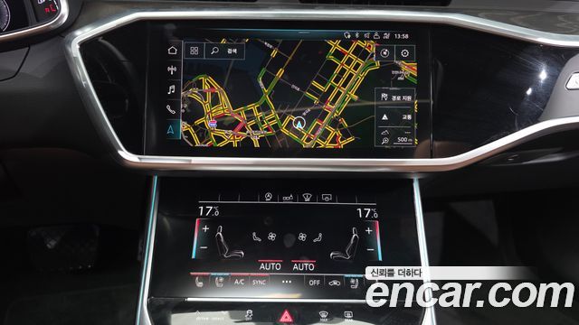 Audi A6 2020 — photo 21