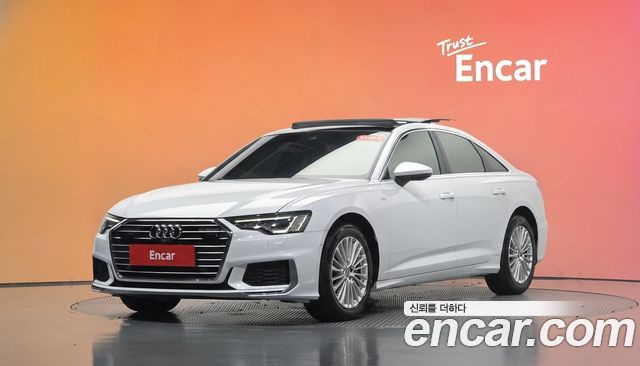 Audi A6 2020 — photo 1