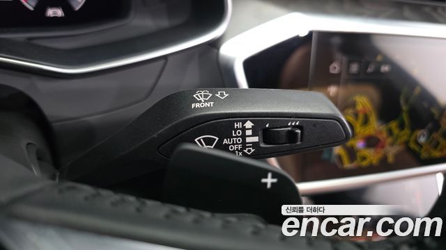 Audi A6 2020 — photo 30