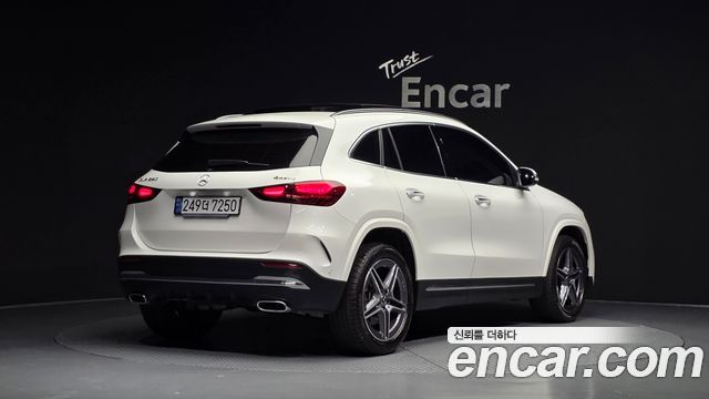 Mercedes-Benz GLA-Class 2025 — photo 2