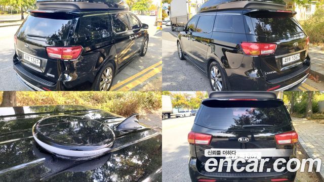 Kia Canival 2018 — photo 7