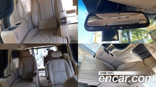 Kia Canival 2018 — photo 16