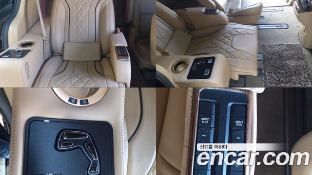 Kia Canival 2018 — photo 17