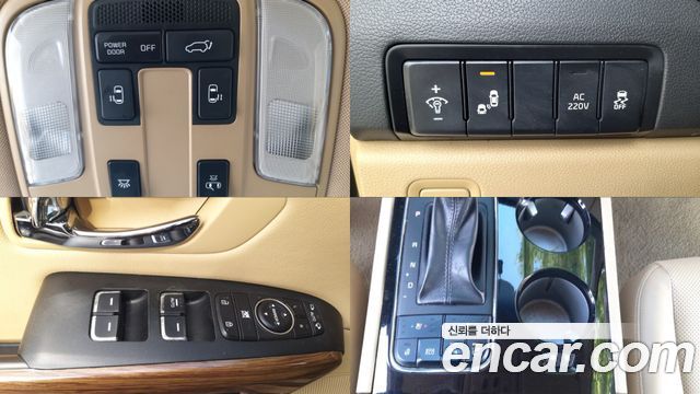 Kia Canival 2018 — photo 19