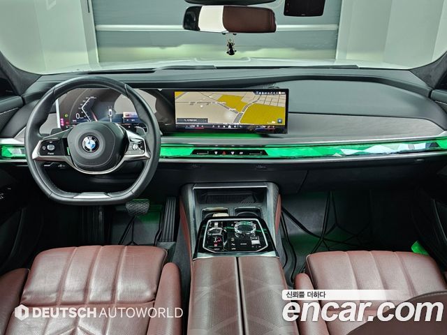 BMW 7-Series 2023 — photo 7