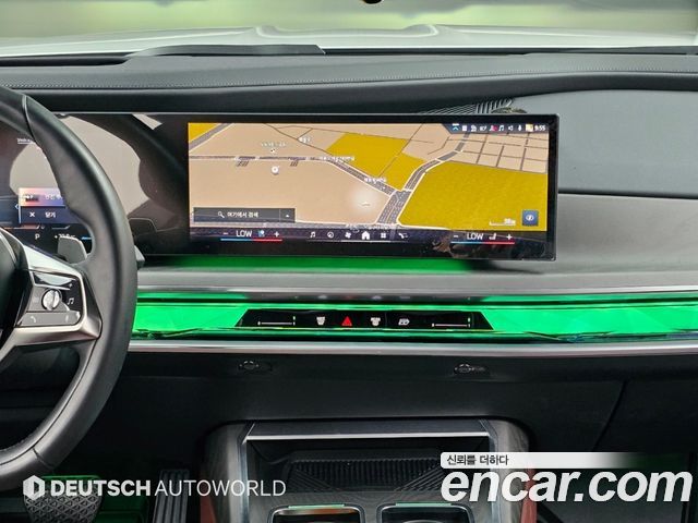 BMW 7-Series 2023 — photo 14