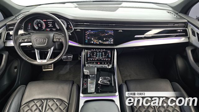 Audi Q7 2021 — photo 7