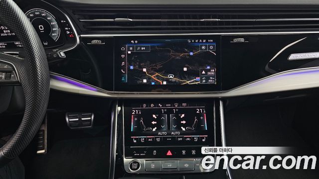 Audi Q7 2021 — photo 14