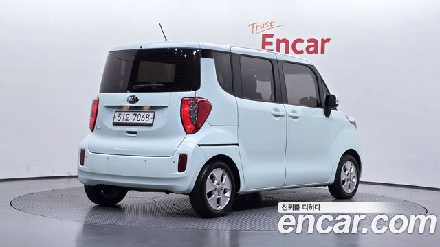 Kia RAY 2013 — photo 2