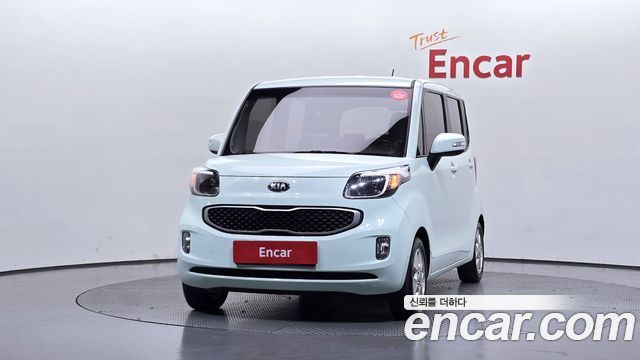 Kia RAY 2013 — photo 3