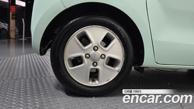 Kia RAY 2013 — photo 5