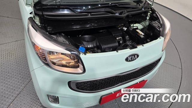 Kia RAY 2013 — photo 6