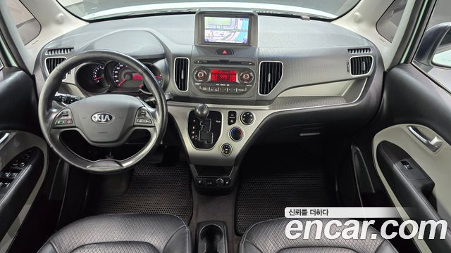 Kia RAY 2013 — photo 10