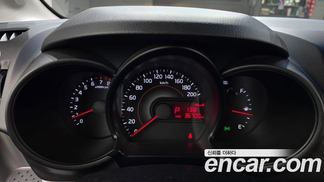 Kia RAY 2013 — photo 11