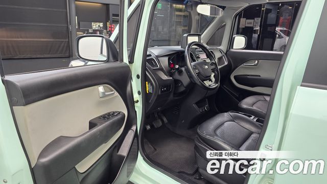 Kia RAY 2013 — photo 13