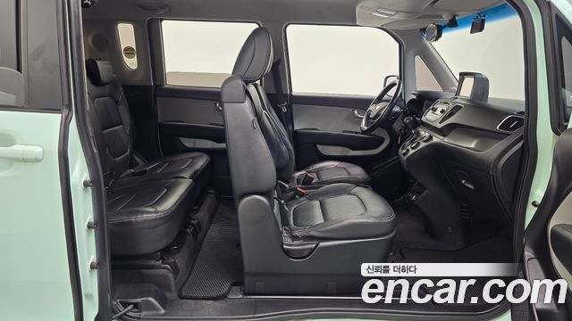 Kia RAY 2013 — photo 17