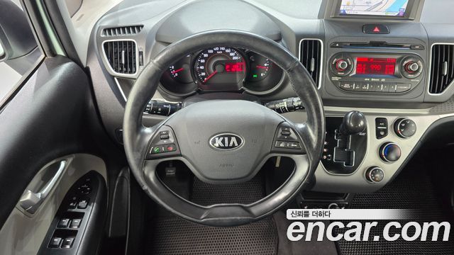Kia RAY 2013 — photo 19