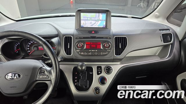Kia RAY 2013 — photo 20