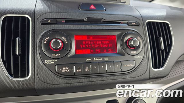 Kia RAY 2013 — photo 22