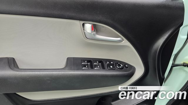 Kia RAY 2013 — photo 24