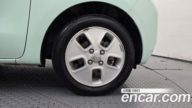 Kia RAY 2013 — photo 7