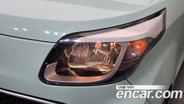 Kia RAY 2013 — photo 8