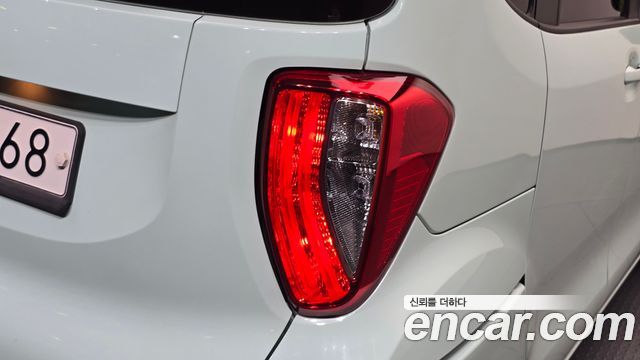 Kia RAY 2013 — photo 9