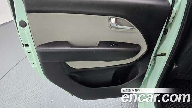 Kia RAY 2013 — photo 15