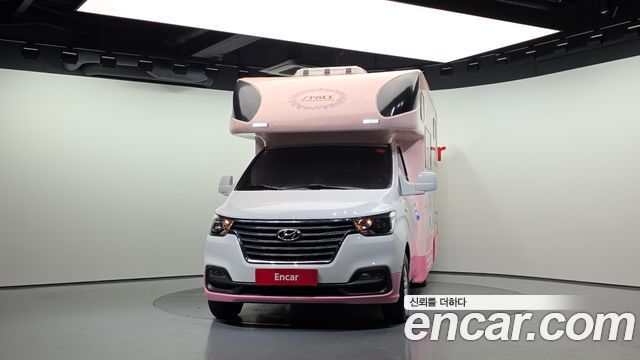 Hyundai Starex 2021 — photo 3