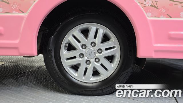 Hyundai Starex 2021 — photo 7