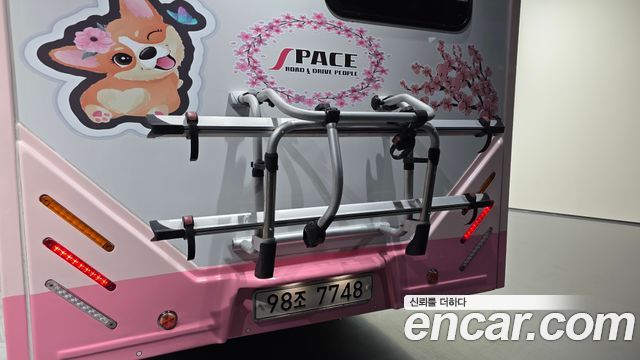 Hyundai Starex 2021 — photo 37