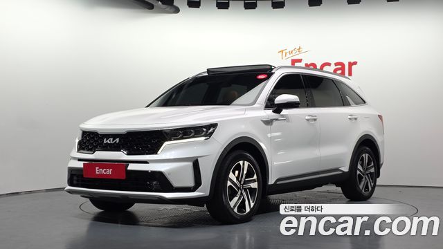 Kia Sorento 2022 — photo 1