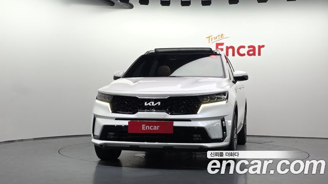 Kia Sorento 2022 — photo 3