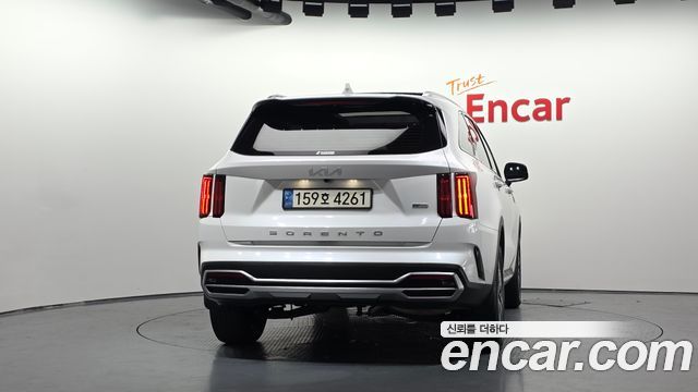 Kia Sorento 2022 — photo 4
