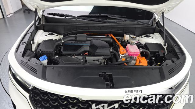 Kia Sorento 2022 — photo 6